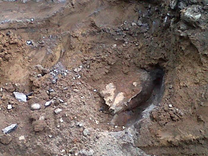 Benda Diduga Bom Kembali Ditemukan di Gunung Potong